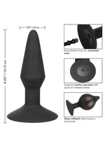 Load image into Gallery viewer, Medium Silicone Inflatable Plug
