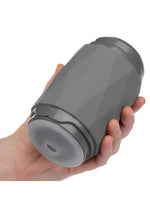 Load image into Gallery viewer, Milk Master Vibro Squeeze Rechargeable Silicone Stroker
