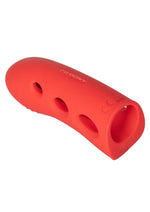 Load image into Gallery viewer, Mini Marvels Marvelous Arouser Rechargeable Silicone Finger Vibrator
