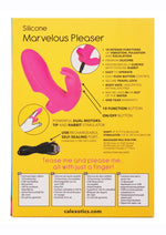 Load image into Gallery viewer, Mini Marvels Marvelous Pleasure Silicone Rechargeable Finger Massager
