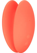 Load image into Gallery viewer, Mini Marvels Marvelous Silicone Rechargeable Massager - Orange
