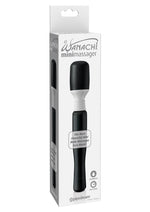 Load image into Gallery viewer, Mini Wanachi Wand Massager - Black
