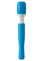 Load image into Gallery viewer, Mini Wananchi Wand Massager - Blue
