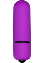 Load image into Gallery viewer, Minx Blush Bullet Vibrator - Purple