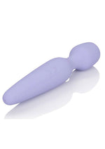 Load image into Gallery viewer, Miracle Massager USB Rechargeable Silicone Wand Waterproof - Purple - 8.5in

