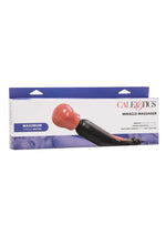Load image into Gallery viewer, Miracle Wand Massager - Black/Red

