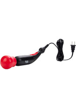 Load image into Gallery viewer, Miracle Wand Massager - Black/Red
