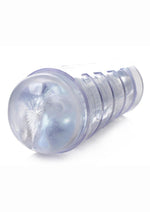 Load image into Gallery viewer, Mistress Deluxe Ass Stroker - Clear

