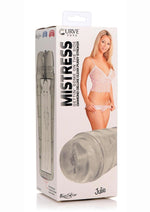 Load image into Gallery viewer, Mistress Deluxe Pussy Stroker - Clear
