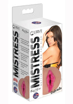Load image into Gallery viewer, Mistress Gabriella Bioskin Stroker - Pussy - Caramel
