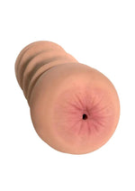 Load image into Gallery viewer, Mistress Megan and Lindsey Vibrating Bioskin Double Stroker BFF&#39;s - Pussy and Ass
