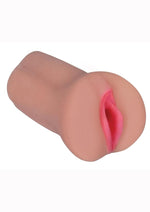 Load image into Gallery viewer, Mistress Sophia Bioskin Stroker - Pussy - Caramel
