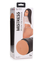 Load image into Gallery viewer, Mistress Tia Ass Stroker - Caramel
