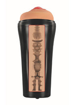 Load image into Gallery viewer, Mistress Vibrating Bioskin Pussy Masturbator
