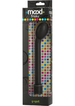 Load image into Gallery viewer, Mood Frisky G-Spot Massager Waterproof - Black