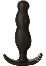 Load image into Gallery viewer, Mood Naughty 3 Silicone Anal Plug - Black - Medium