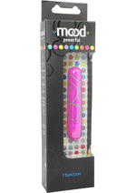 Load image into Gallery viewer, Mood Powerful 7 Function Small Bullet Waterproof - Purple - Small - 3.5in