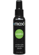 Load image into Gallery viewer, Mood Sensitive Water Based Lubricant - 4oz
