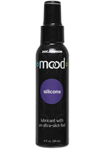 Load image into Gallery viewer, Mood Silicone Lubricant - 4oz

