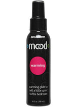 Load image into Gallery viewer, Mood Warming Lubricant - 4oz

