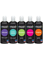 Load image into Gallery viewer, Mood Water Based Lubricant - 1oz - 5 Per Kit
