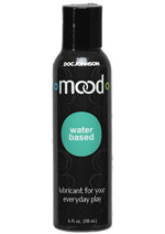 Load image into Gallery viewer, Mood Water Based Lubricant - 4oz
