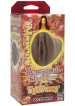 Load image into Gallery viewer, Mr Marcus Personal Fluffer Tight Pussy Ultraskyn Masturbator - Pussy - Chocolate
