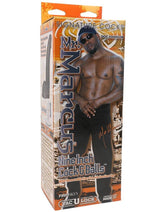 Load image into Gallery viewer, Mr. Marcus R5 Cock and Balls - Chocolate - 9in