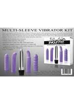 Load image into Gallery viewer, Multi Sleeve Vibrator