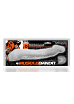 Load image into Gallery viewer, Muscle Bandit Slim Muscle Cocksheath - White
