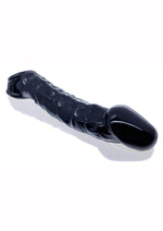 Load image into Gallery viewer, Muscle Ripped Cocksheath Extender - Black

