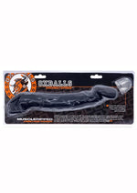 Load image into Gallery viewer, Muscle Ripped Cocksheath Extender - Black
