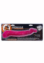 Load image into Gallery viewer, Muscle Ripped Cocksheath Extender - Hot Pink/Pink
