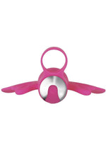 Load image into Gallery viewer, My Butterfly Rechargeable Silicone Finger Vibrator
