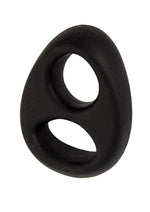 Load image into Gallery viewer, My Cockring Double Ring Silicone Cock and Scrotum Ring
