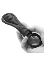 Load image into Gallery viewer, My Cockring Ribbed Shaft Silicone Cock Ring
