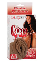 Load image into Gallery viewer, My Cocoa Stroker - Chocolate
