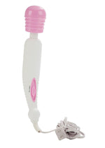 Load image into Gallery viewer, My Miracle Wand Massager - Pink/White
