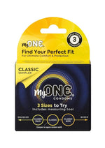 Load image into Gallery viewer, My One Classic Sampler - 3 Pack
