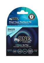 Load image into Gallery viewer, My One Snug Sampler - 3 Pack
