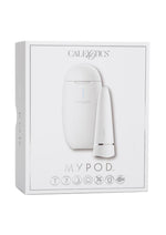 Load image into Gallery viewer, My Pod Rechargeable Bullet - White