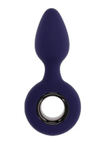 Load image into Gallery viewer, My Precious Rechargeable Silicone Anal Plug - Purple