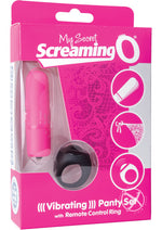 Load image into Gallery viewer, My Secret Remote Panty Vibe - Pink
