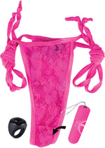 Load image into Gallery viewer, My Secret Remote Panty Vibe - Pink
