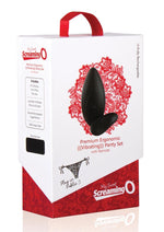 Load image into Gallery viewer, My Secret Premium Ergonomic Panty Vibe Set with Remote Rechargeable Waterproof - Black
