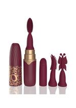 Load image into Gallery viewer, My Secret Premium Rechargeable Lipstick Vibrator
