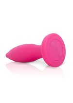 Load image into Gallery viewer, My Secret Rechargeable Vibrating Plug with Wireless Remote Control Waterproof
