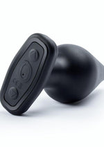 Load image into Gallery viewer, My Secret Remote Vibe XL Plug Black (Individual
