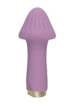 Load image into Gallery viewer, My Secret Shroom Rechargeable Silicone Vibrator
