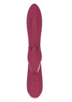 Load image into Gallery viewer, Mystique Venus Rechargeable Silicone Vibrator
